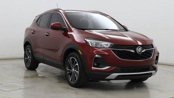 BUICK ENCORE GX 2022 KL4MMDSL1NB069841 image